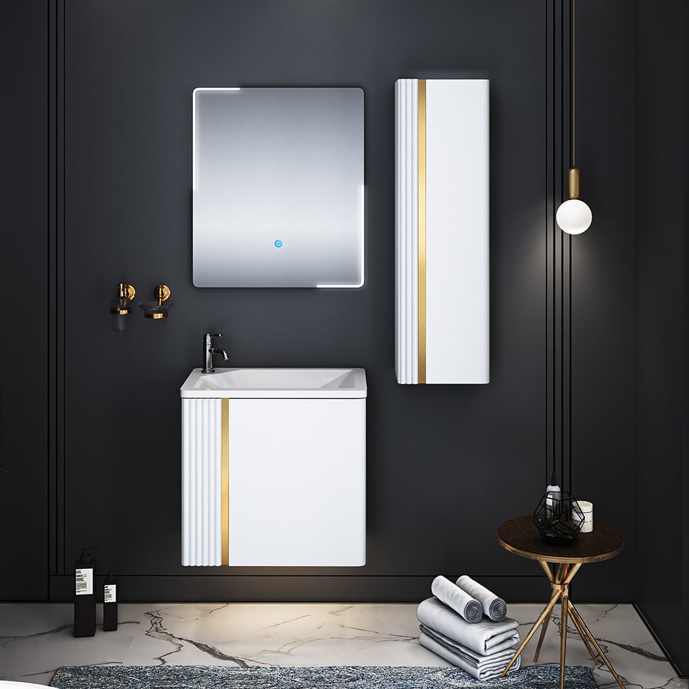 کابینت روشویی کد 602B لوکس کابین