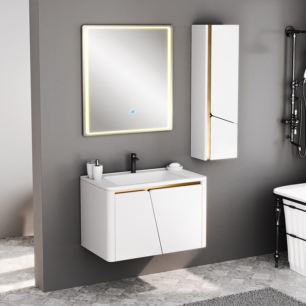 کابینت روشویی کد 609A لوکس کابین