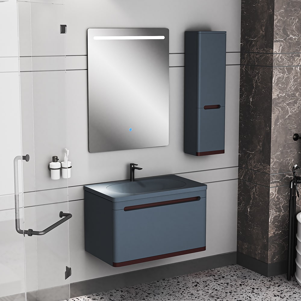 کابینت روشویی کد 608A لوکس کابین