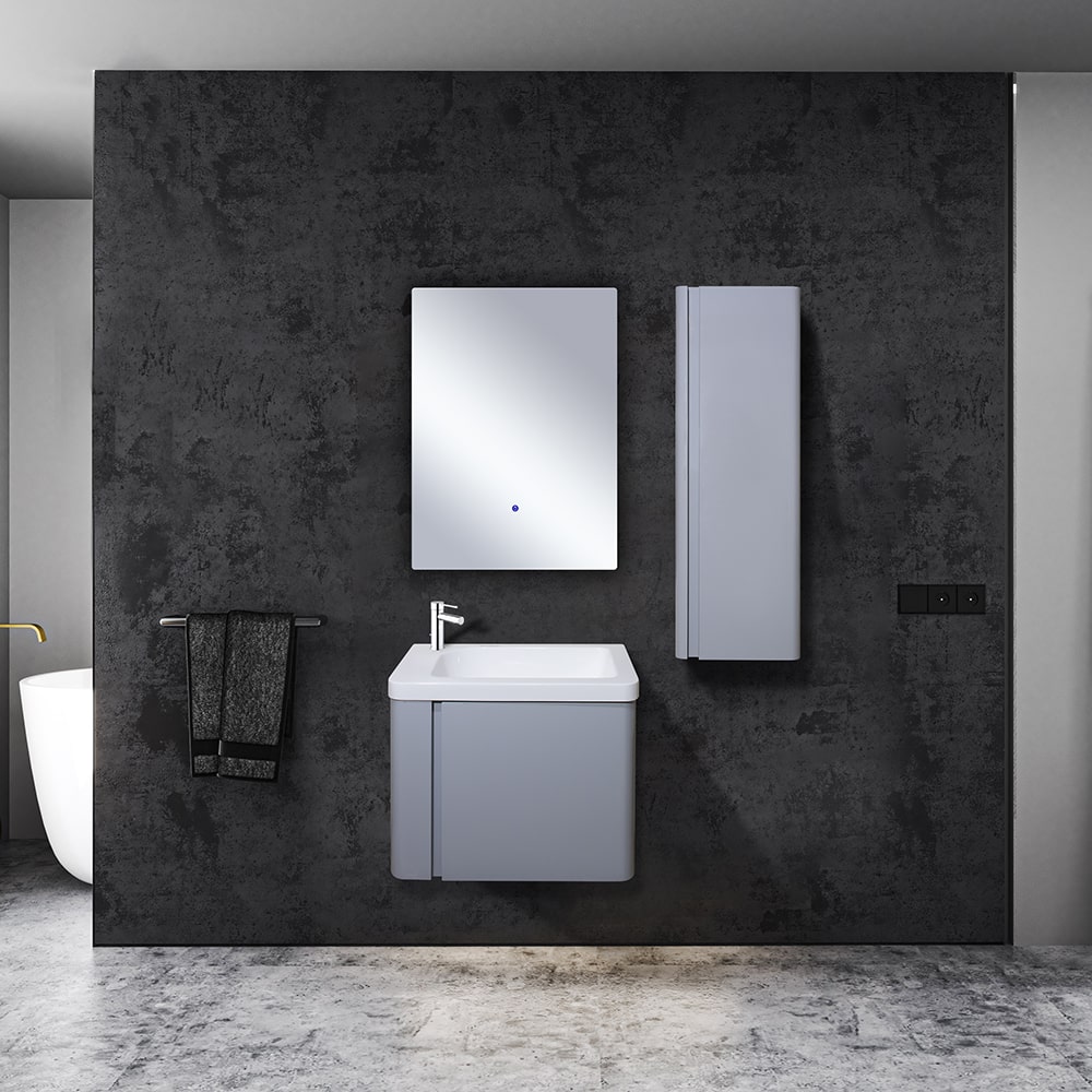کابینت روشویی مدل 624A لوکس کابین