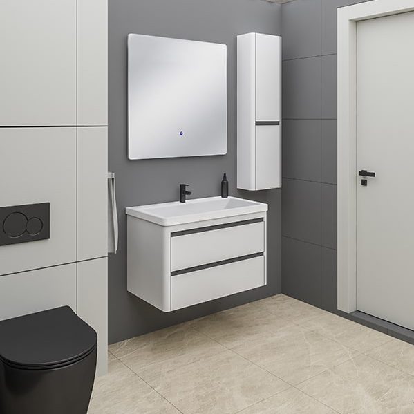 کابینت روشویی مدل 620A لوکس کابین