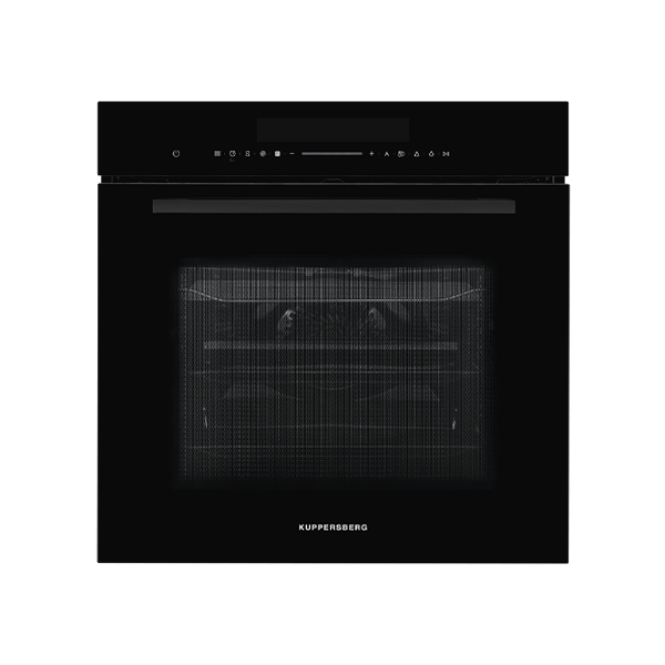 فر + مایکروویو ترکیبی high tech کوپرزبرگ مدل HK 616 B
